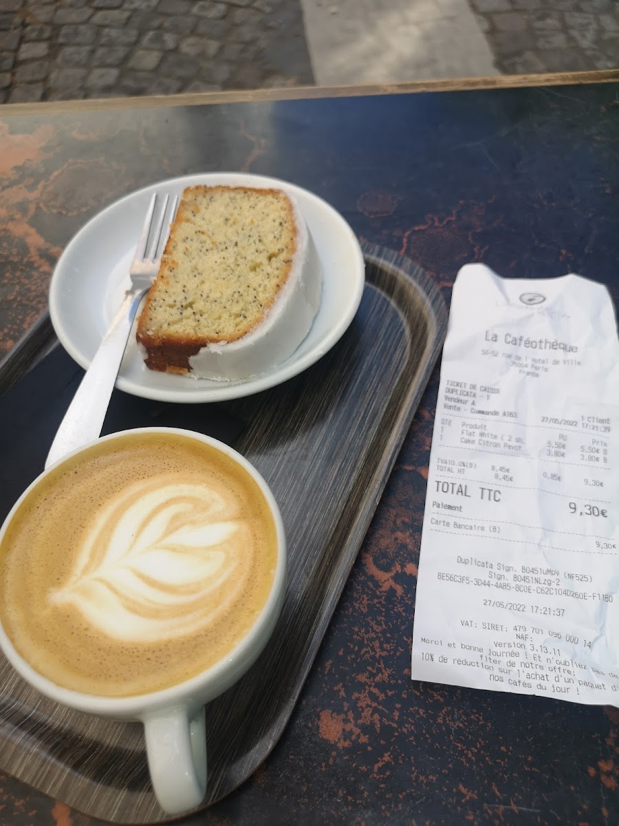 The Cafeotheque Of Paris-6