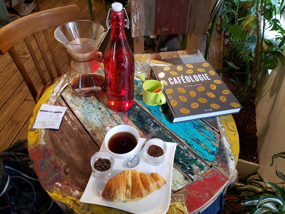 The Cafeotheque Of Paris-7